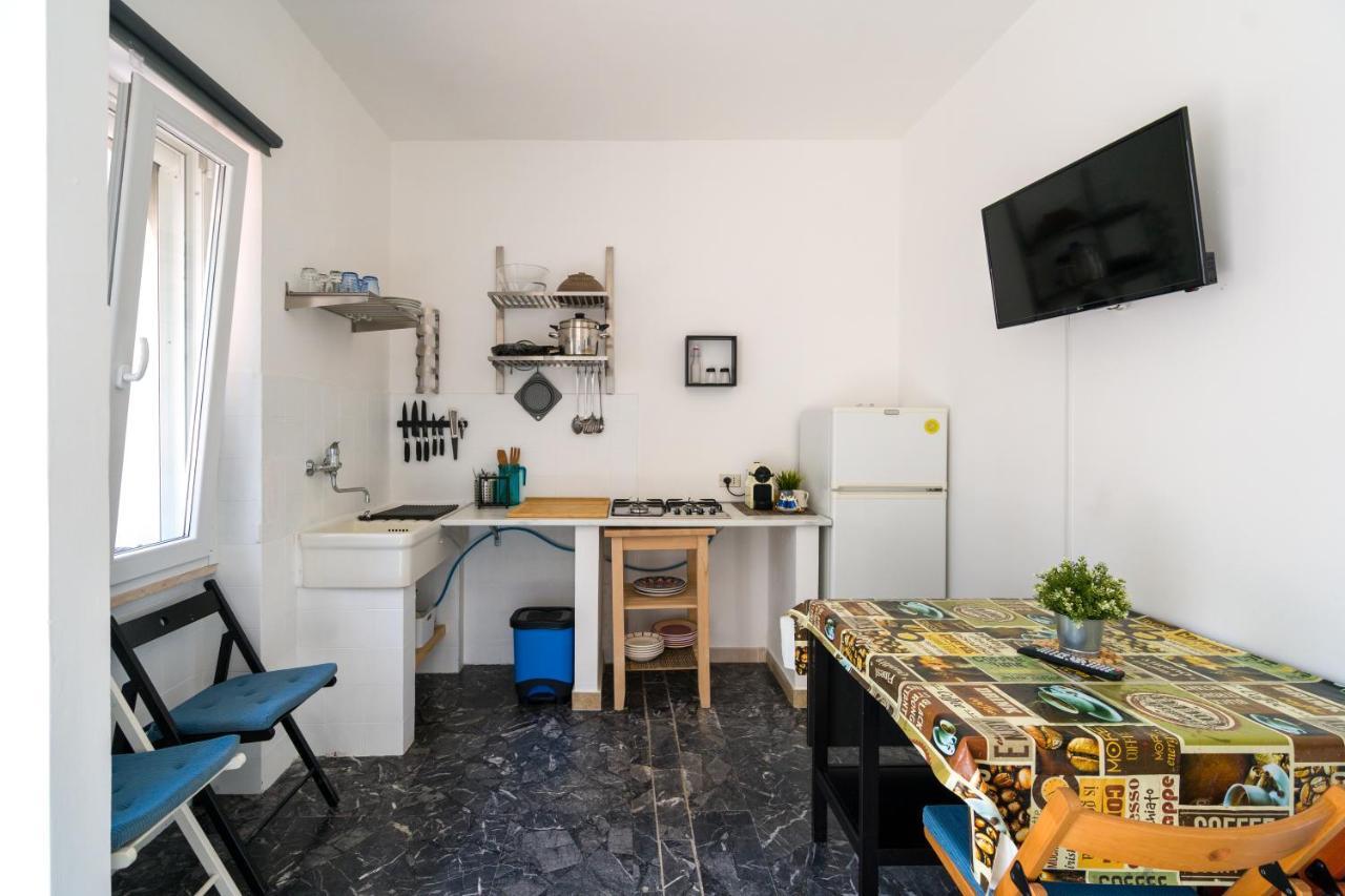 Borgo Canneto Rodi Garganico Exteriér fotografie
