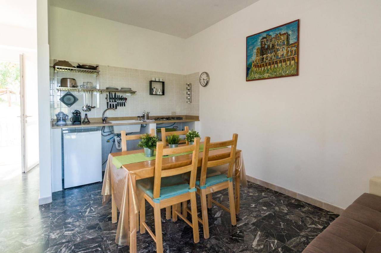 Borgo Canneto Rodi Garganico Exteriér fotografie