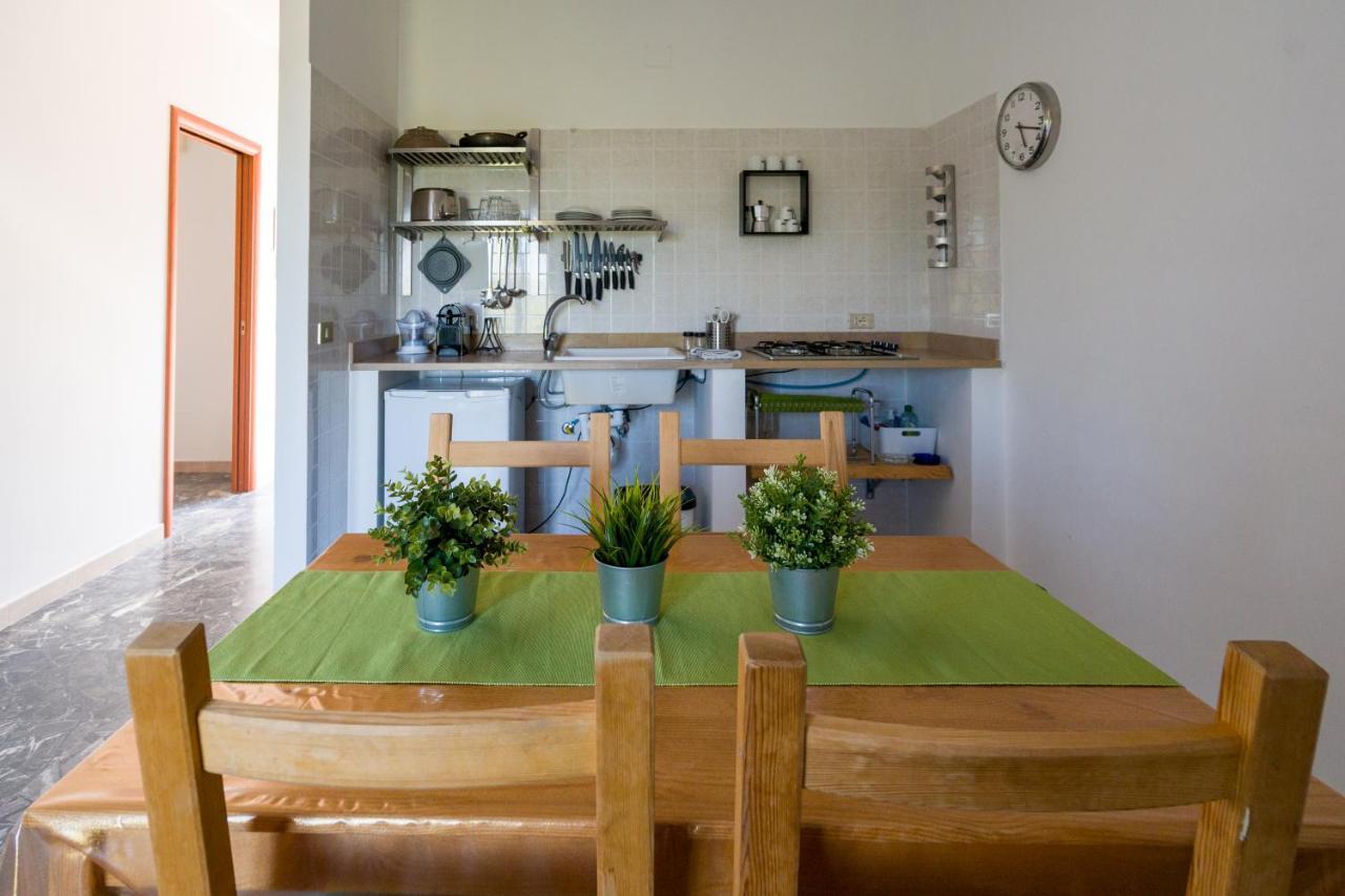 Borgo Canneto Rodi Garganico Exteriér fotografie