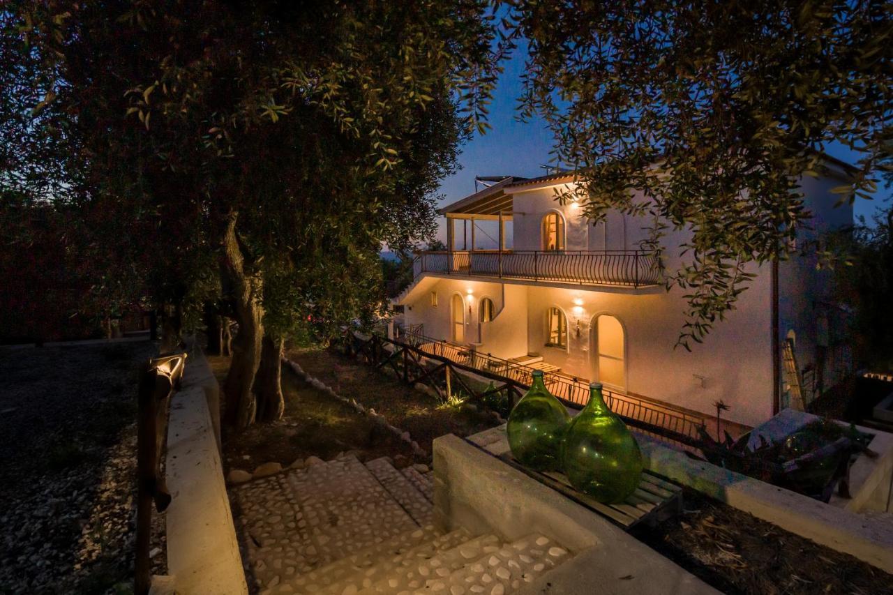 Borgo Canneto Rodi Garganico Exteriér fotografie