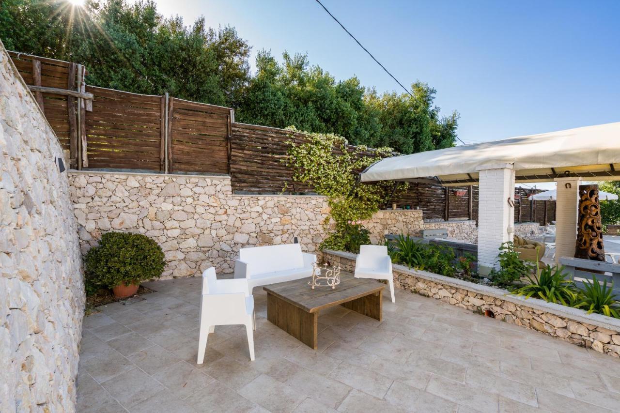 Borgo Canneto Rodi Garganico Exteriér fotografie