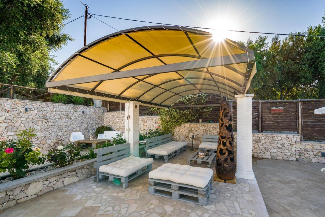 Borgo Canneto Rodi Garganico Exteriér fotografie