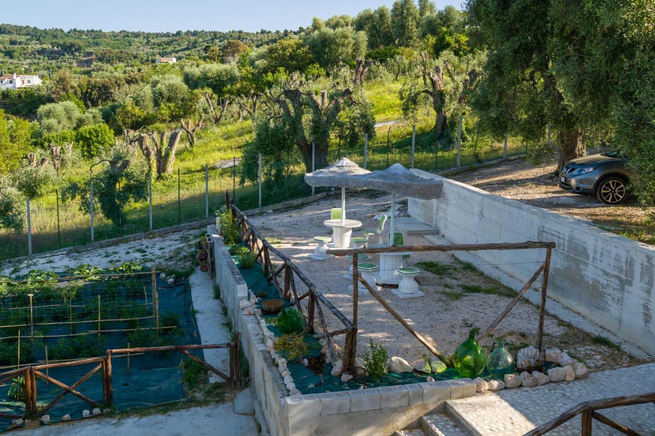 Borgo Canneto Rodi Garganico Exteriér fotografie
