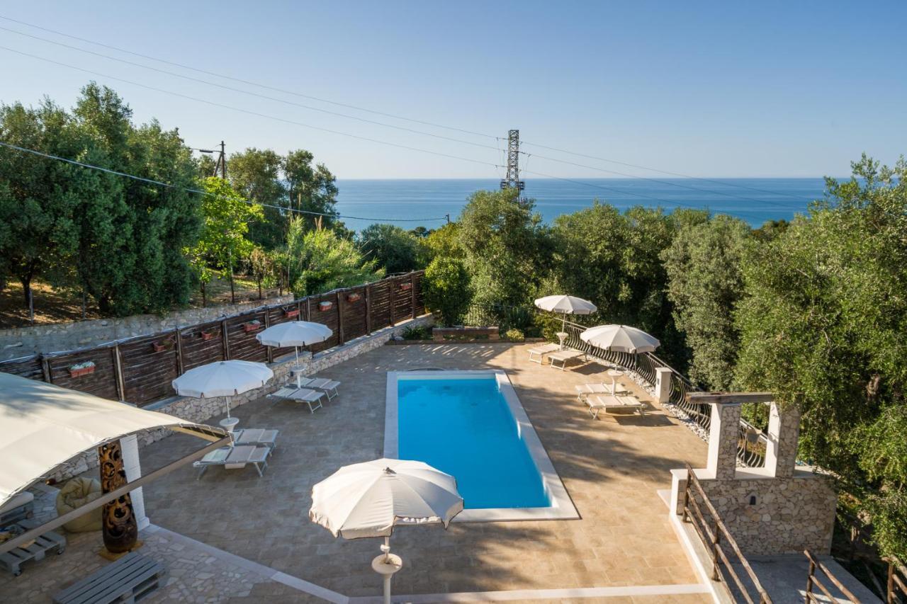 Borgo Canneto Rodi Garganico Exteriér fotografie