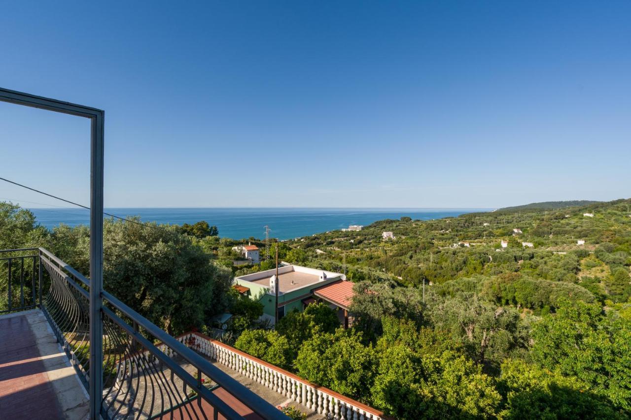 Borgo Canneto Rodi Garganico Exteriér fotografie