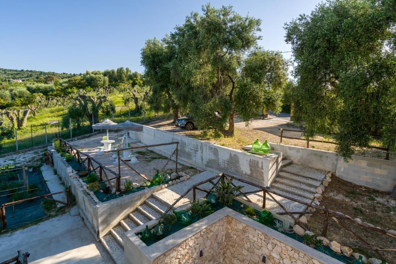 Borgo Canneto Rodi Garganico Exteriér fotografie
