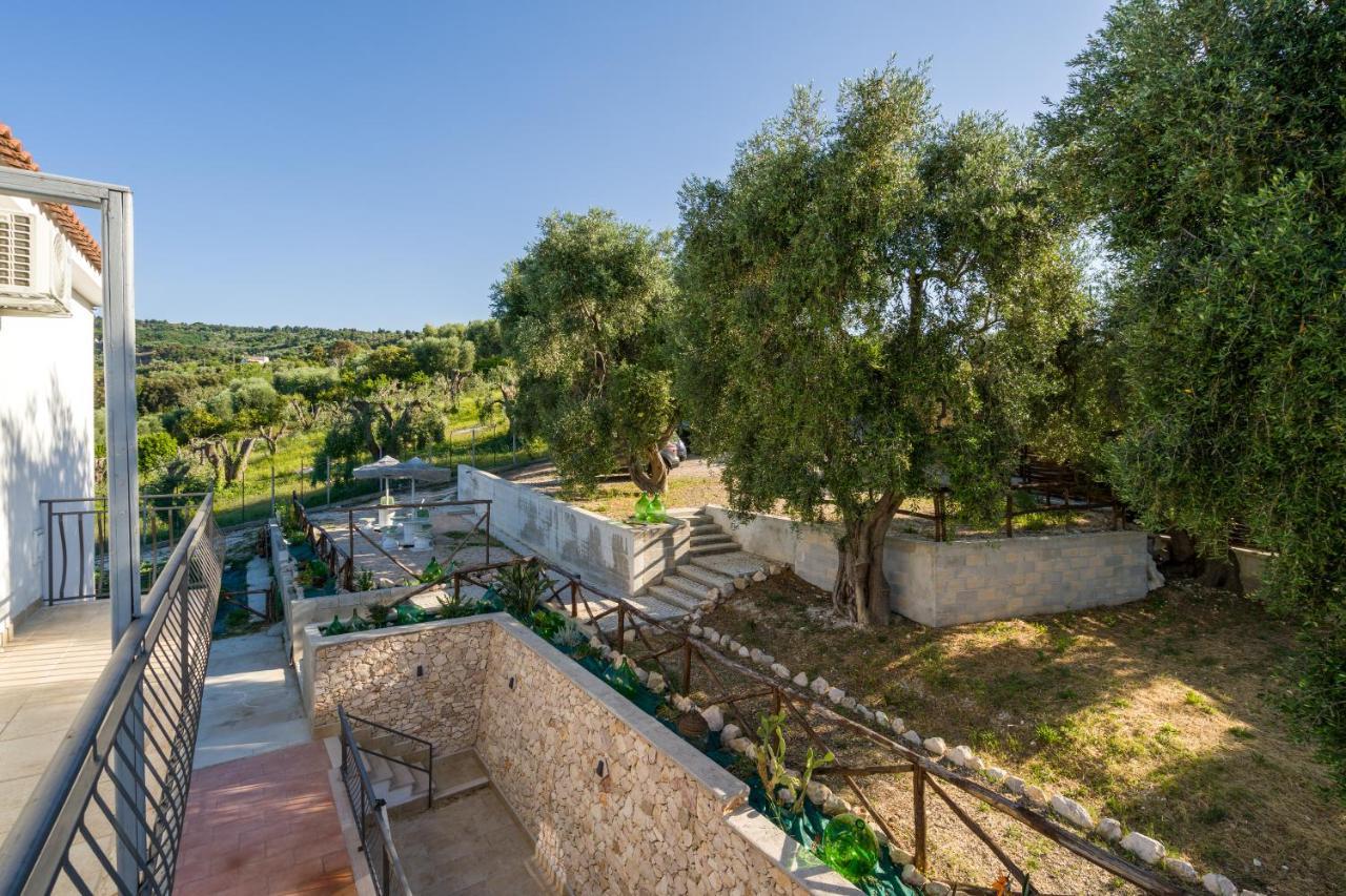 Borgo Canneto Rodi Garganico Exteriér fotografie