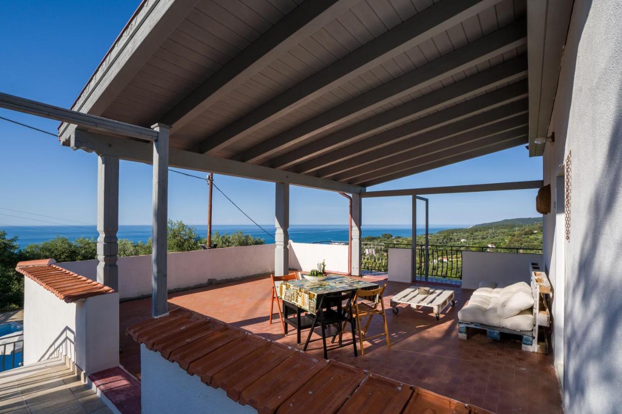 Borgo Canneto Rodi Garganico Exteriér fotografie