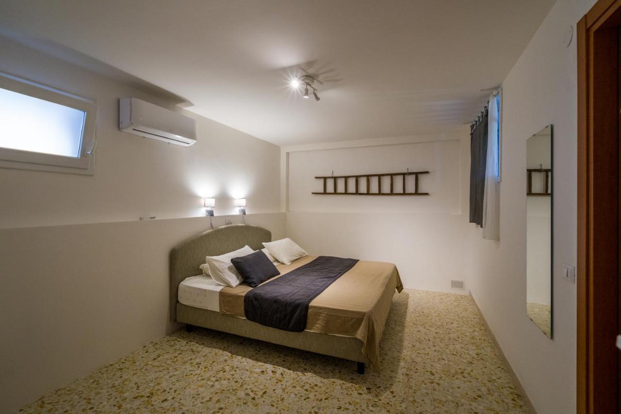 Borgo Canneto Rodi Garganico Exteriér fotografie
