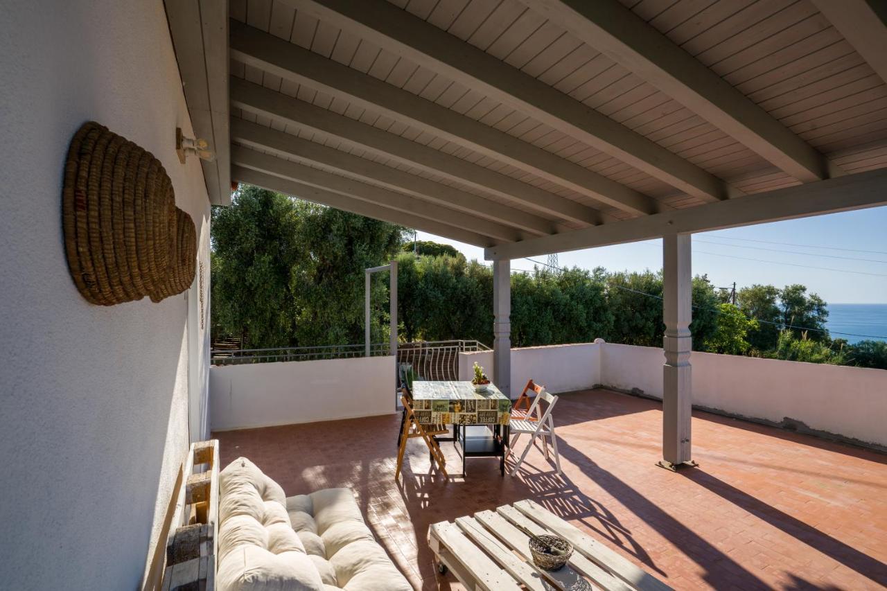 Borgo Canneto Rodi Garganico Exteriér fotografie