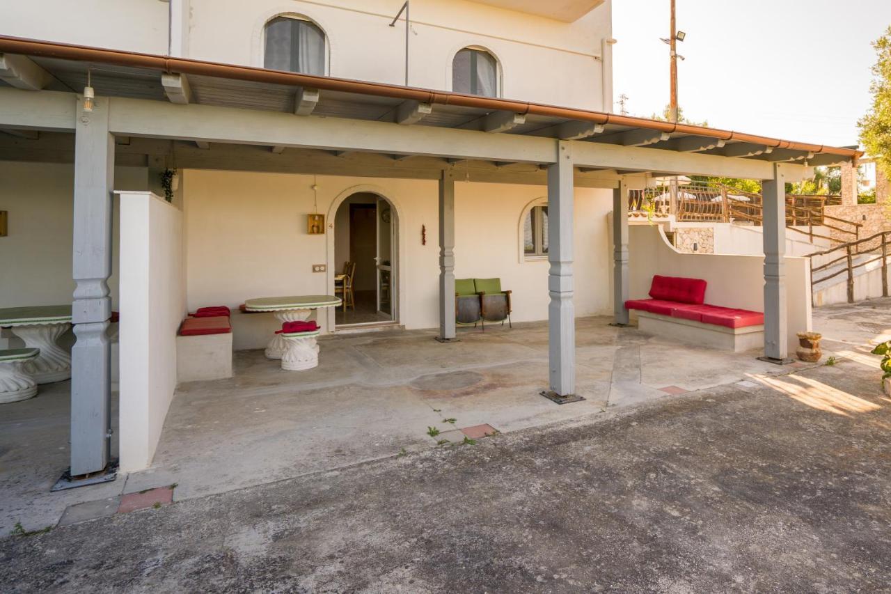 Borgo Canneto Rodi Garganico Exteriér fotografie