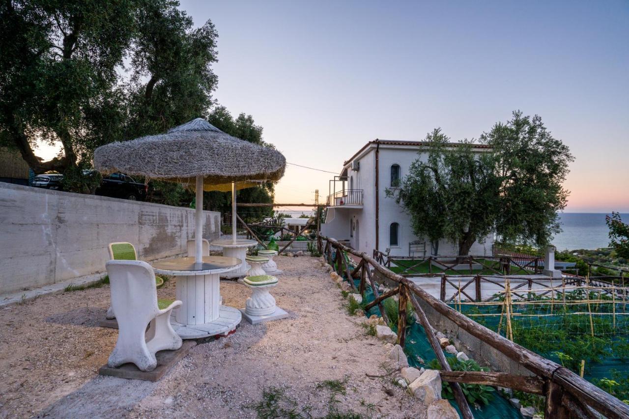 Borgo Canneto Rodi Garganico Exteriér fotografie