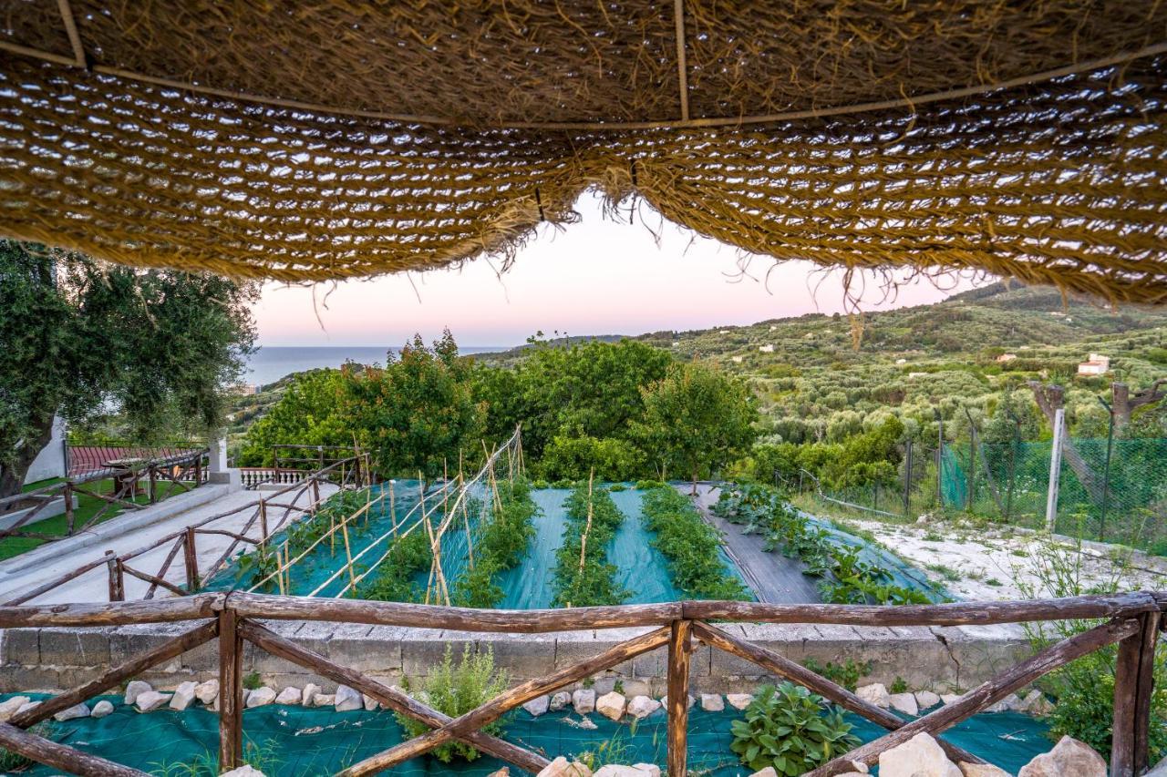 Borgo Canneto Rodi Garganico Exteriér fotografie