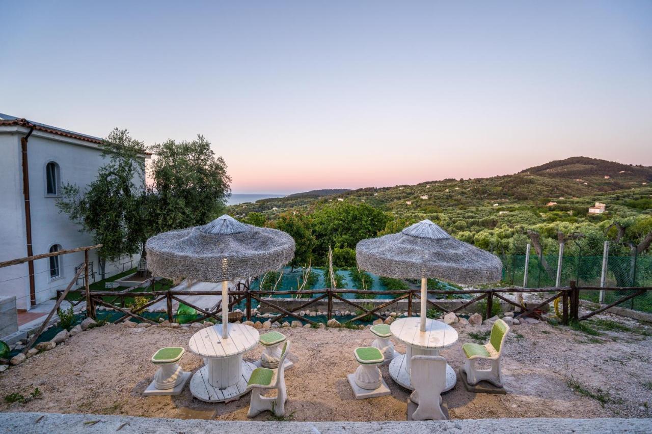 Borgo Canneto Rodi Garganico Exteriér fotografie