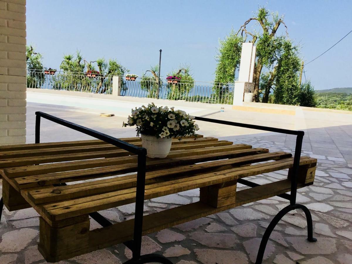Borgo Canneto Rodi Garganico Exteriér fotografie