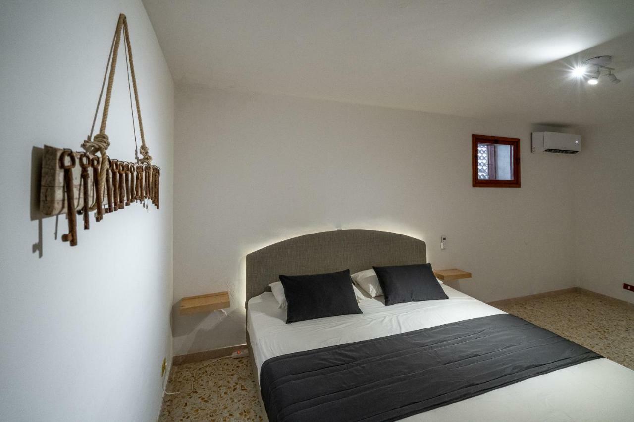 Borgo Canneto Rodi Garganico Exteriér fotografie