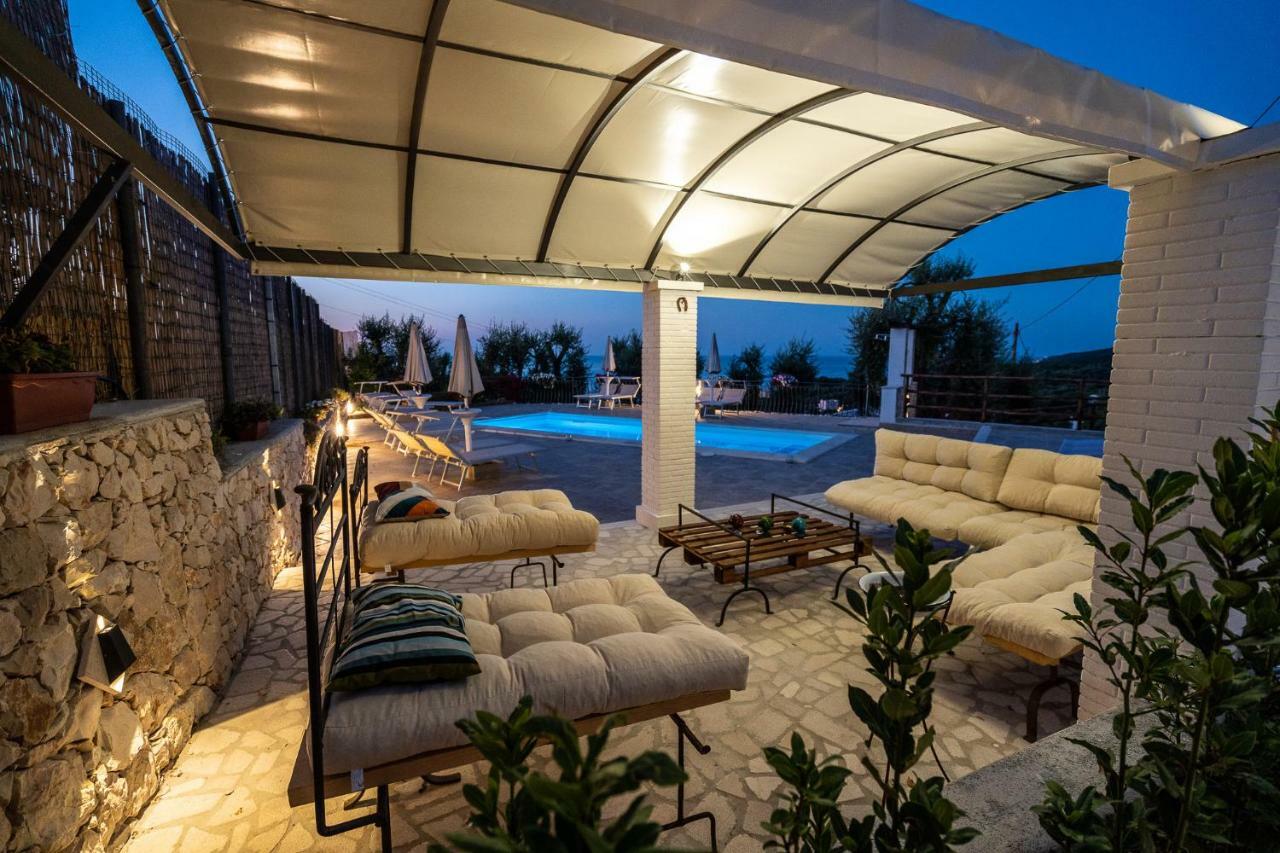Borgo Canneto Rodi Garganico Exteriér fotografie