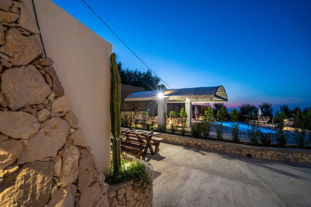 Borgo Canneto Rodi Garganico Exteriér fotografie