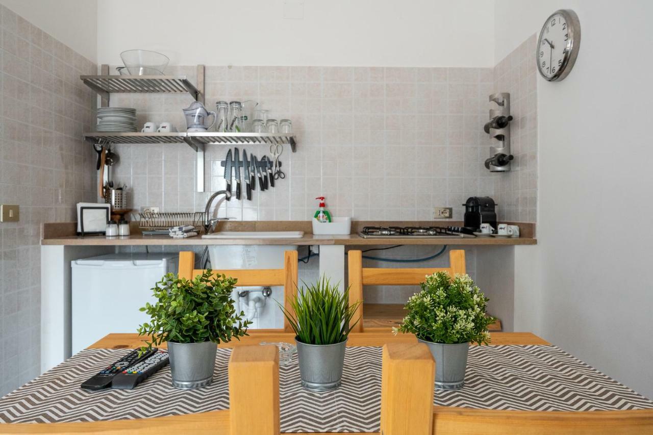 Borgo Canneto Rodi Garganico Exteriér fotografie