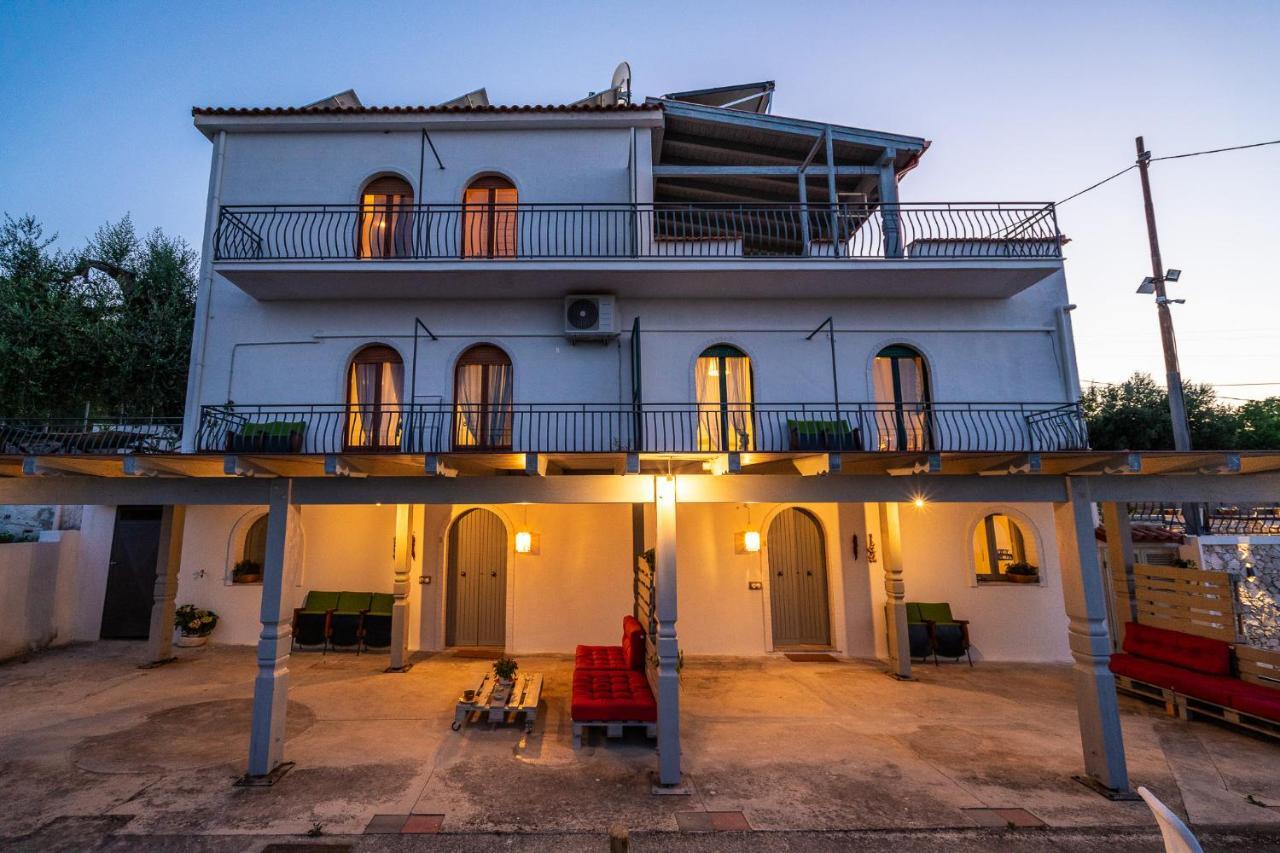 Borgo Canneto Rodi Garganico Exteriér fotografie