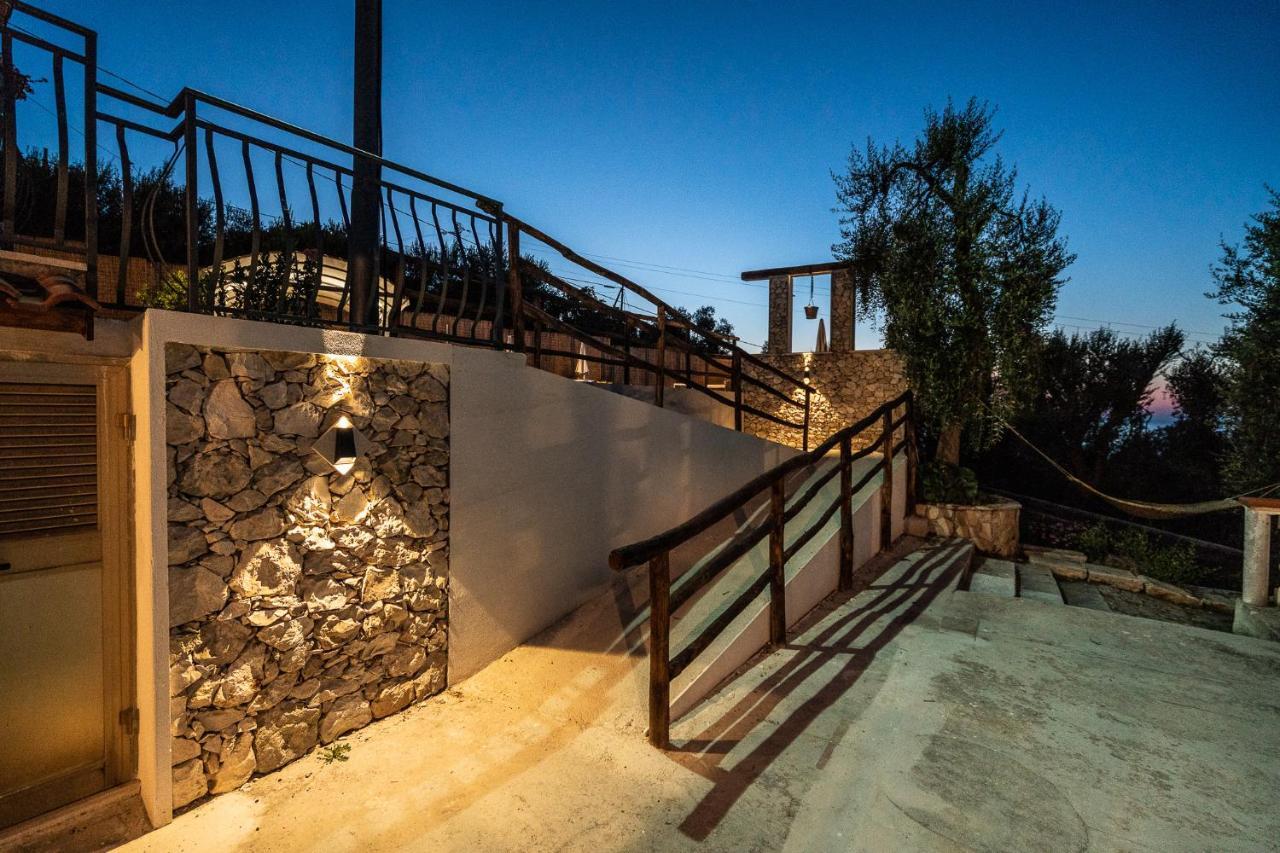 Borgo Canneto Rodi Garganico Exteriér fotografie